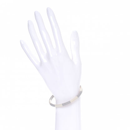 Louis Vuitton Damier Azur Keep It Bracelet 2 of 5