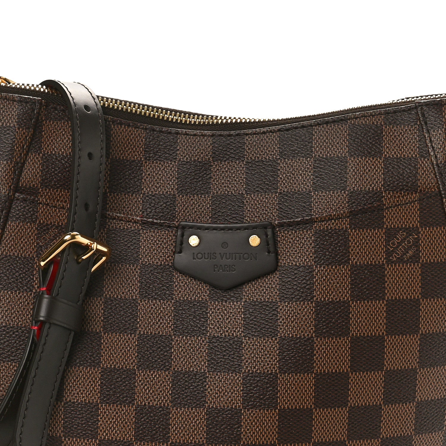 Louis Vuitton Damier Ebene South Bank Besace 7 of 9