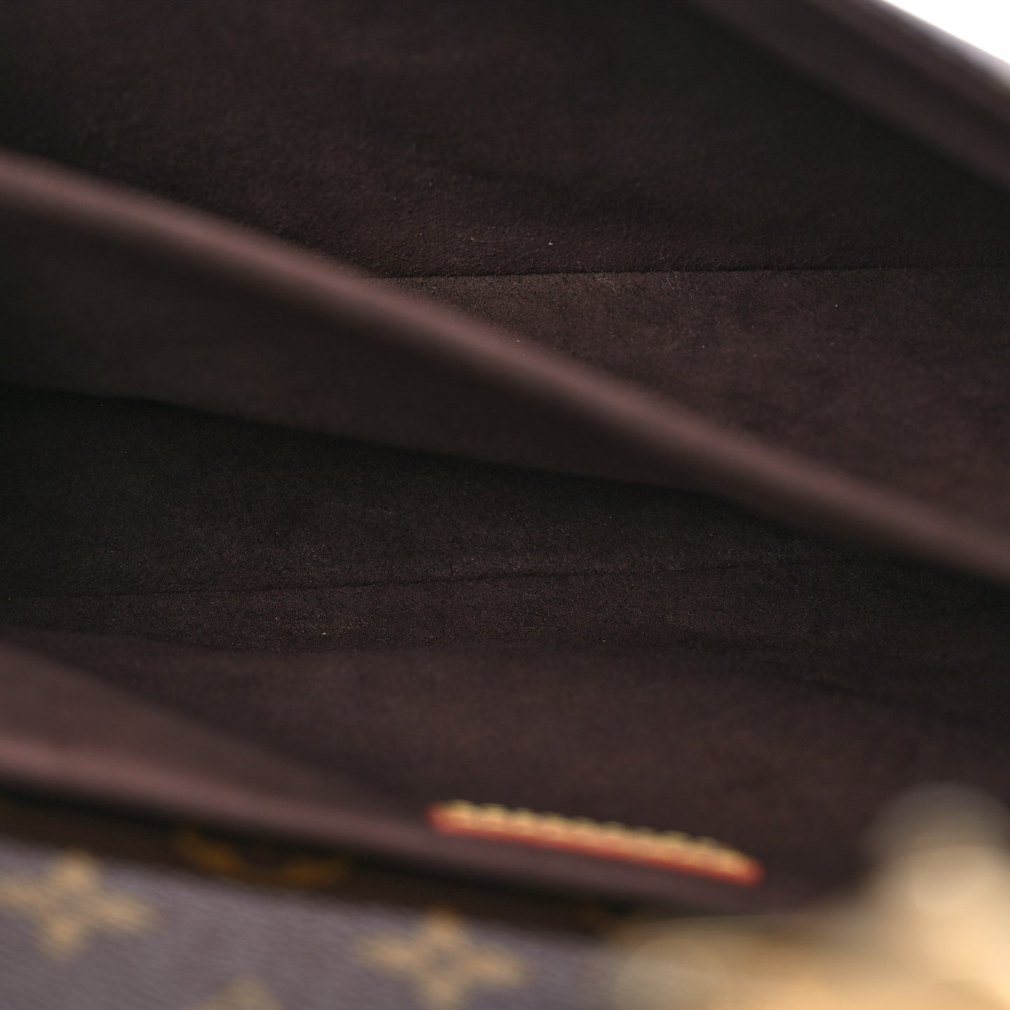 Monogram Pochette Metis