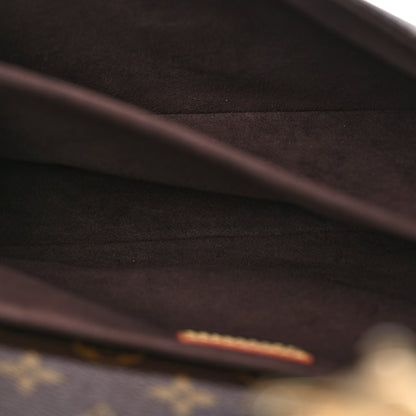 Louis Vuitton Monogram Pochette Metis 6 of 12