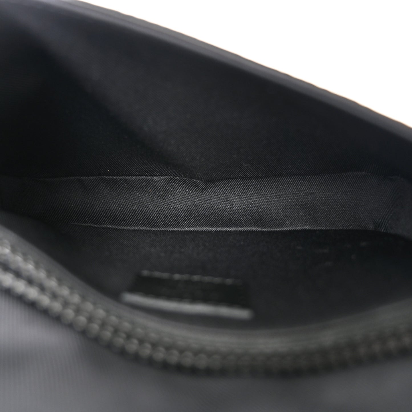 Taurillon Monogram S Lock Sling Bag Black