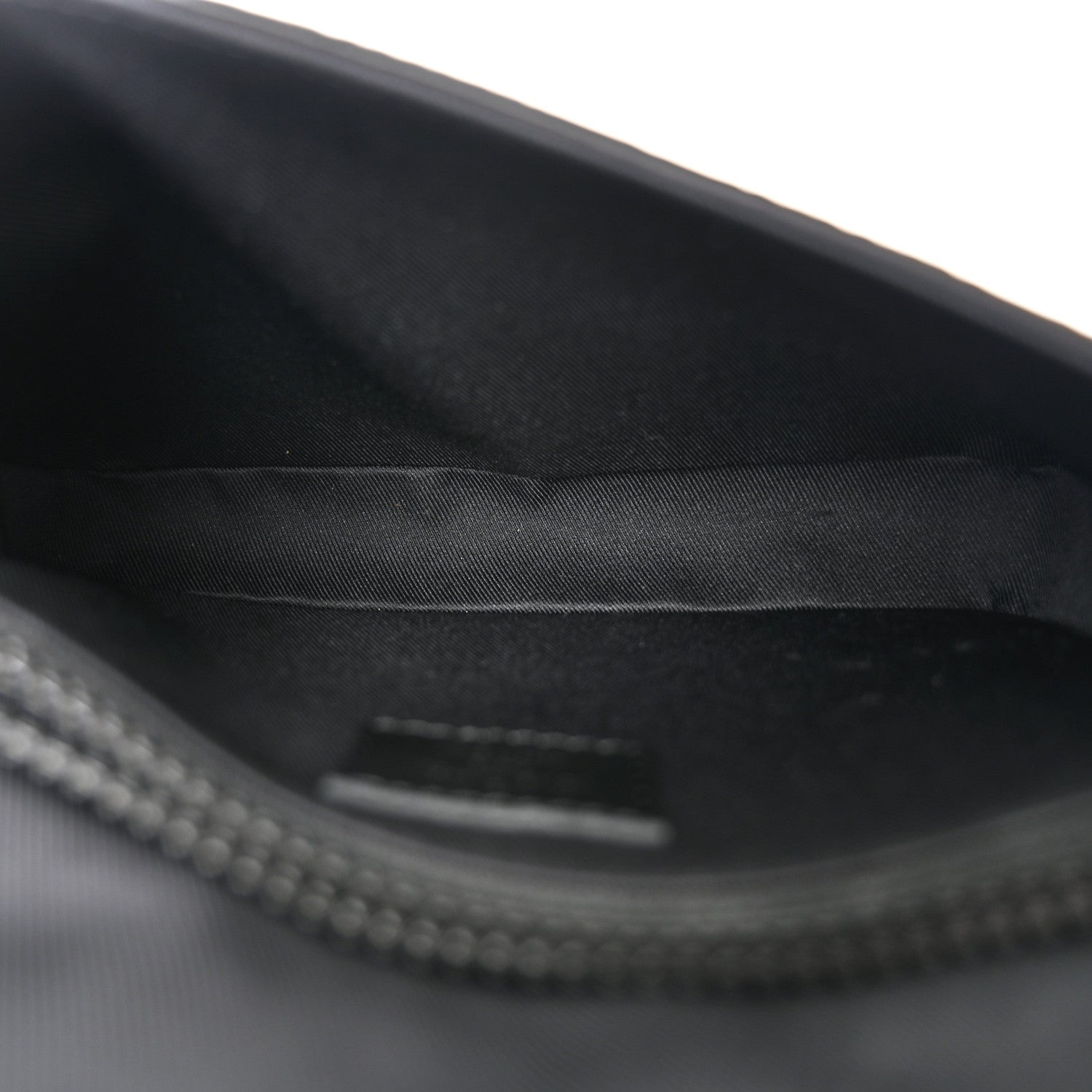 Louis Vuitton Taurillon Monogram S Lock Sling Bag Black 5 of 9