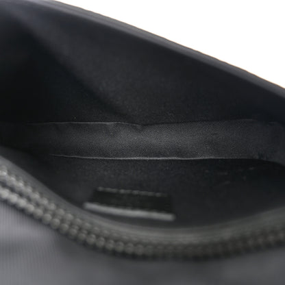 Louis Vuitton Taurillon Monogram S Lock Sling Bag Black 5 of 9