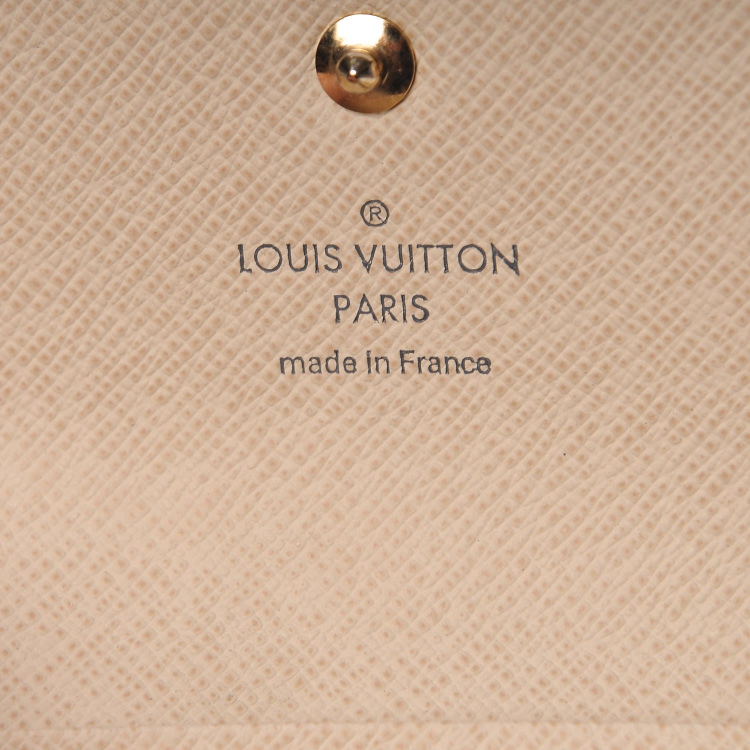 Louis Vuitton Damier Azur Multicles 6 Key Holder 6 of 8