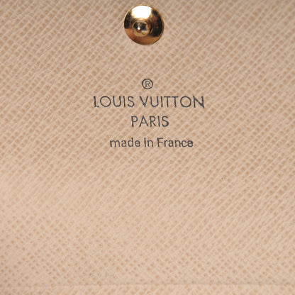 Louis Vuitton Damier Azur Multicles 6 Key Holder 6 of 8