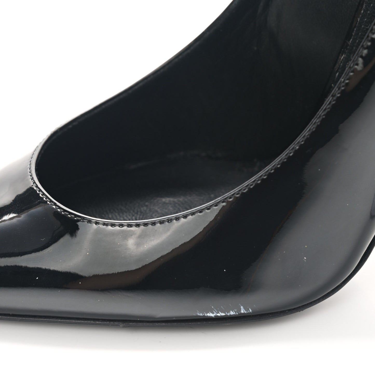Patent Opyum 110 Pumps 39 Black Silver