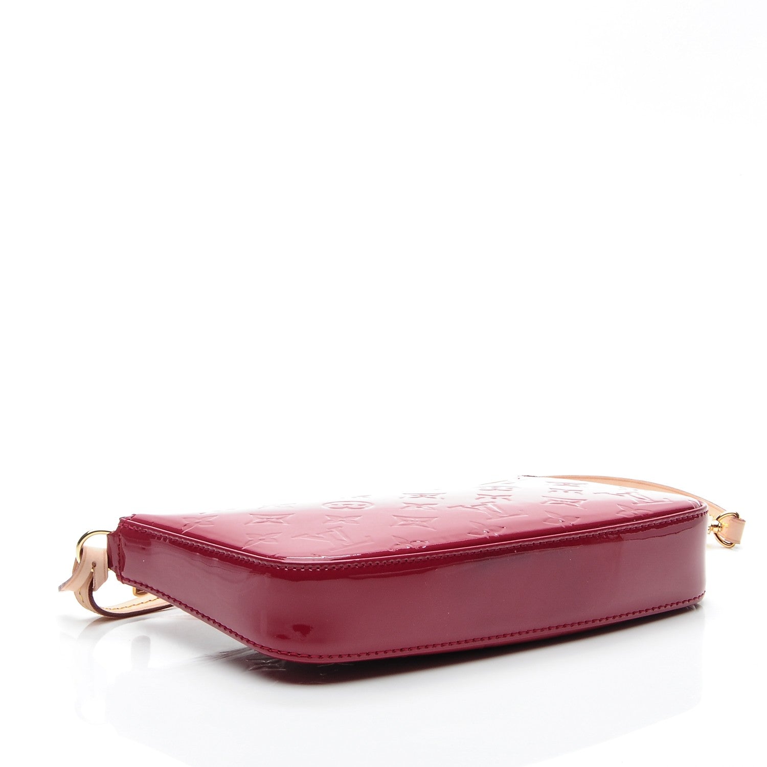 Louis Vuitton Vernis Pochette Accessories NM Rose Indien 4 of 7