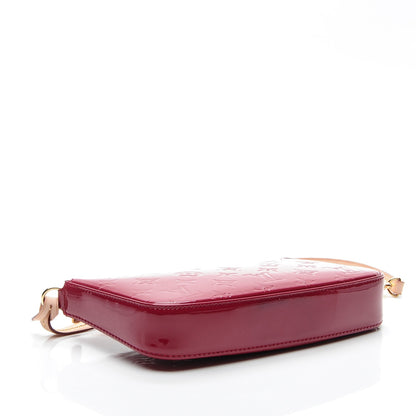 Louis Vuitton Vernis Pochette Accessories NM Rose Indien 4 of 7