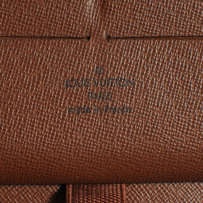 Louis Vuitton Monogram Zippy Organizer Wallet 5 of 6