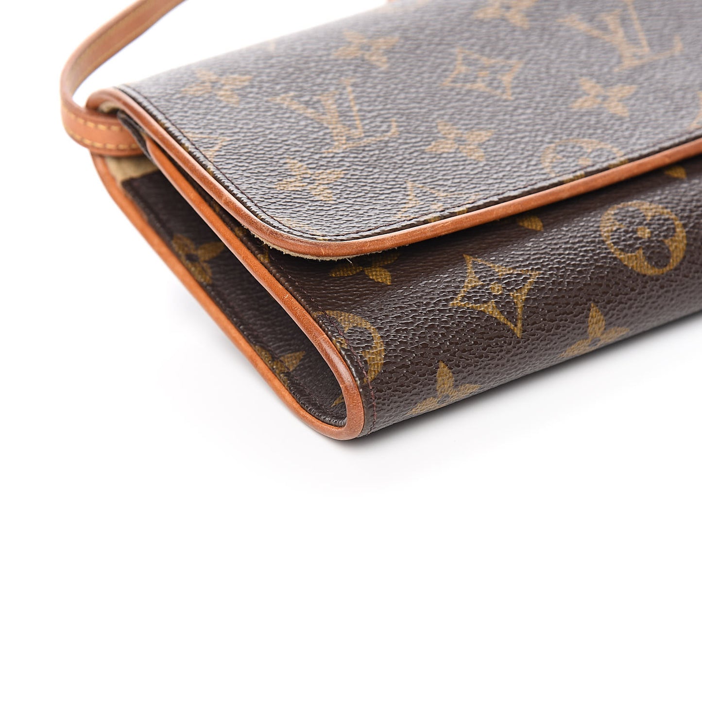 Monogram Pochette Twin GM