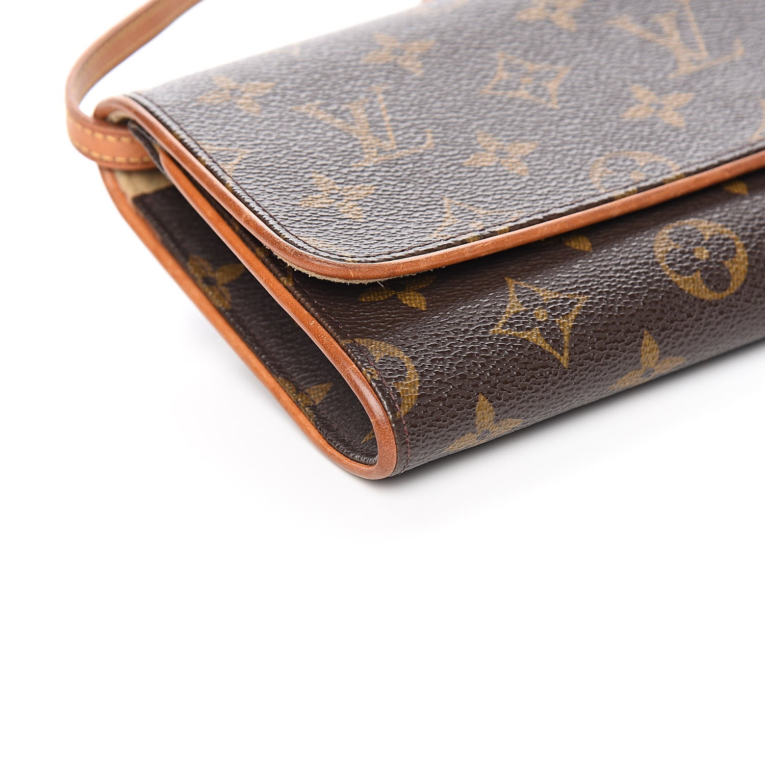 Louis Vuitton Monogram Pochette Twin GM 11 of 13