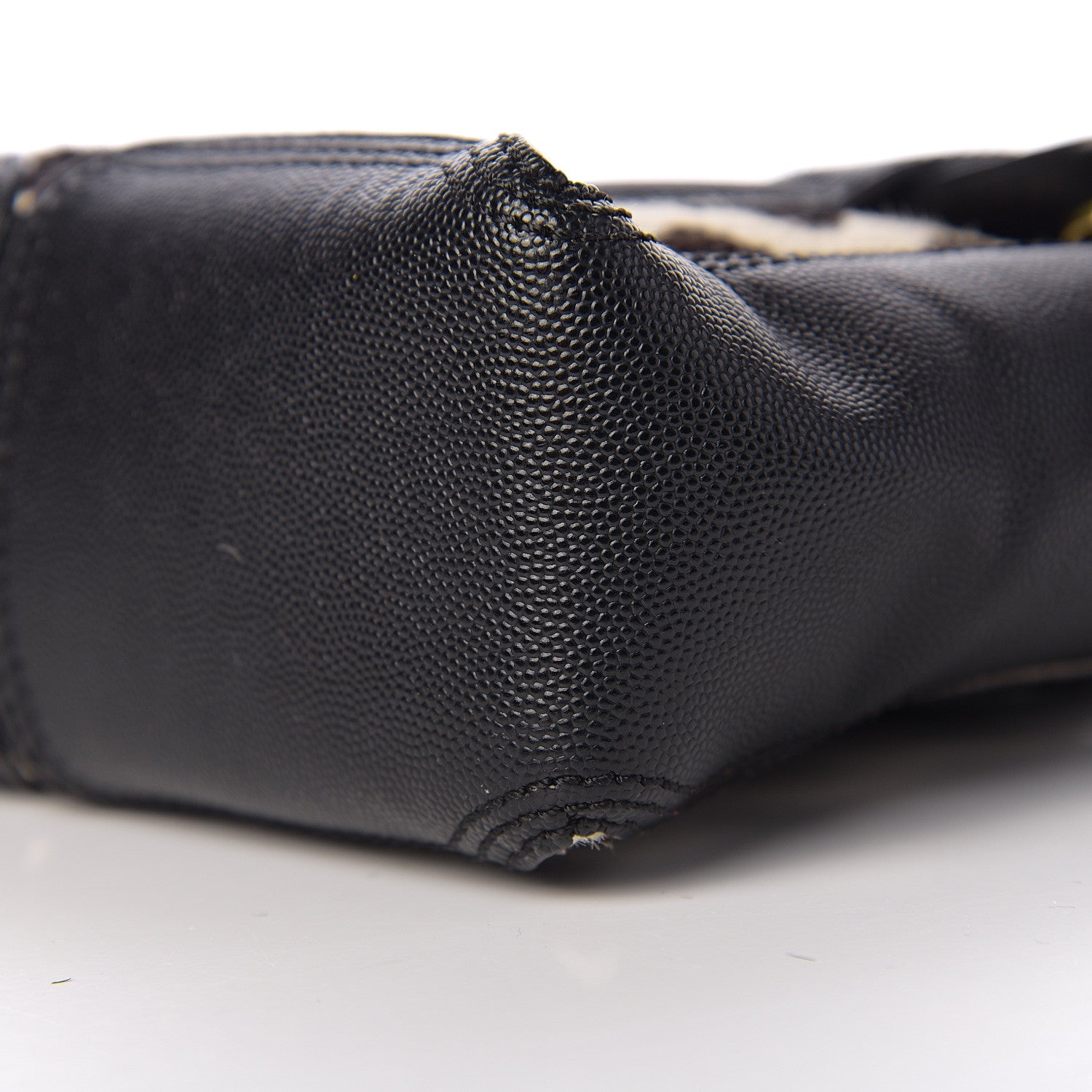 3.1 Phillip Lim 3.1 Calf Hair Polka Dot Mini Pashli Satchel Black 8 of 8