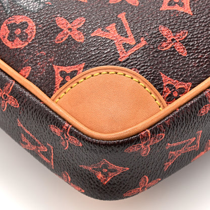 Louis Vuitton Catogram Paname Set Marron 19 of 22