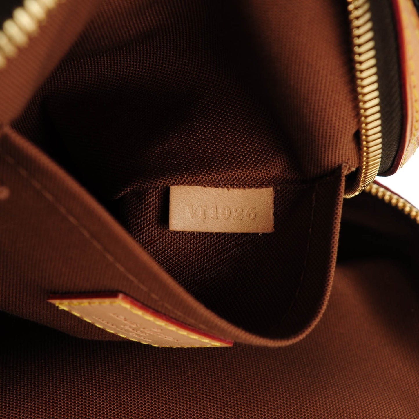 Monogram Riveting