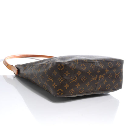 Louis Vuitton Monogram Looping GM 4 of 7