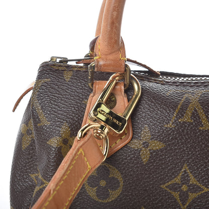 Louis Vuitton Monogram Mini Sac HL Speedy 7 of 11