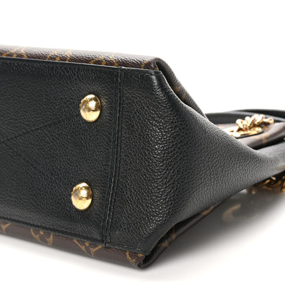 Louis Vuitton Monogram Surene BB Black 9 of 10