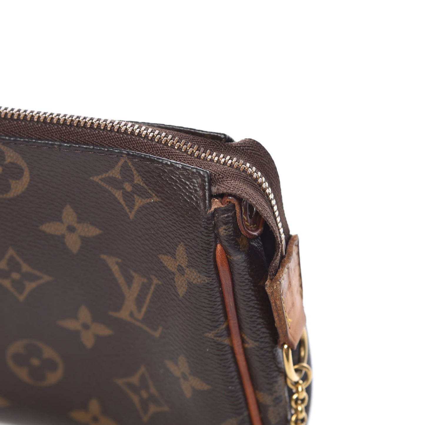 Monogram Eva Clutch