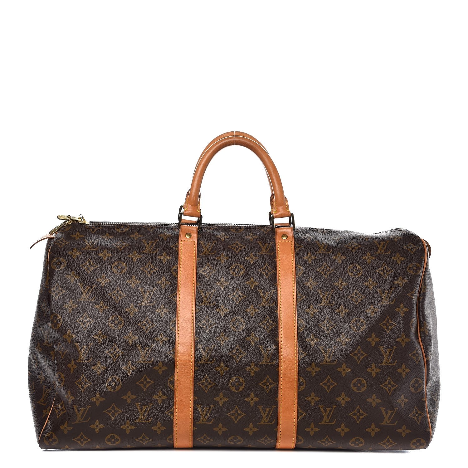 Louis Vuitton Monogram Keepall 50 1 of 11