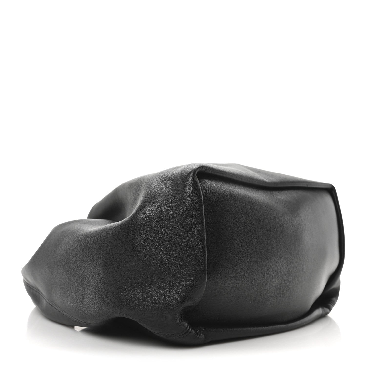 Loewe Buttery Nappa Lambskin Medium Squeeze Bag Black 4 of 9