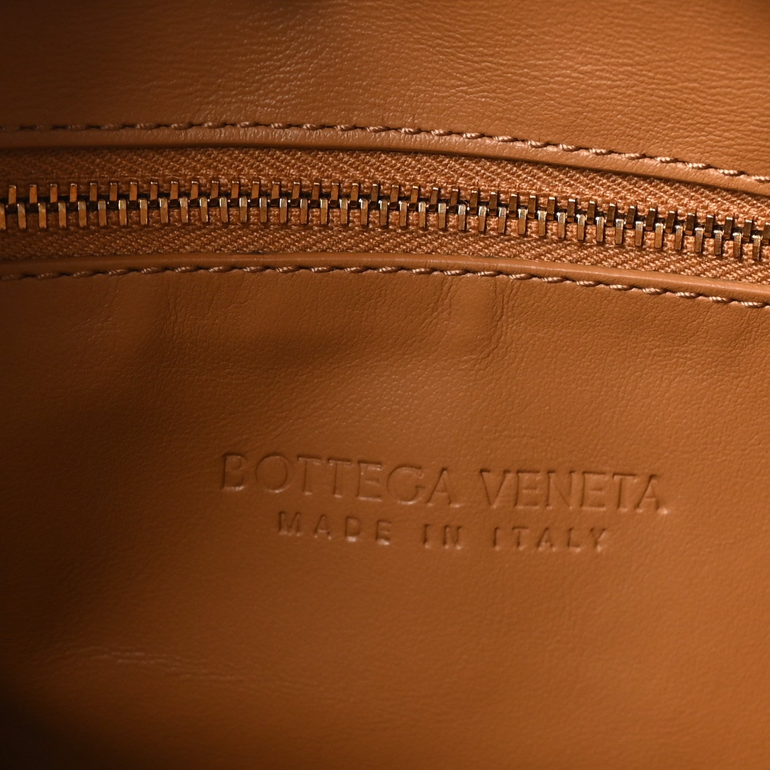 Bottega Veneta Nappa Intrecciato Small Jodie Caramel 5 of 8