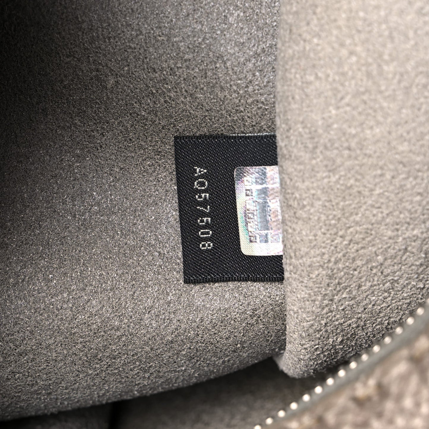 Cuoio Romano Selleria Hobo Peltro