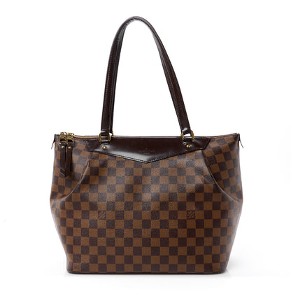 Louis Vuitton Damier Ebene Westminster GM 1 of 18