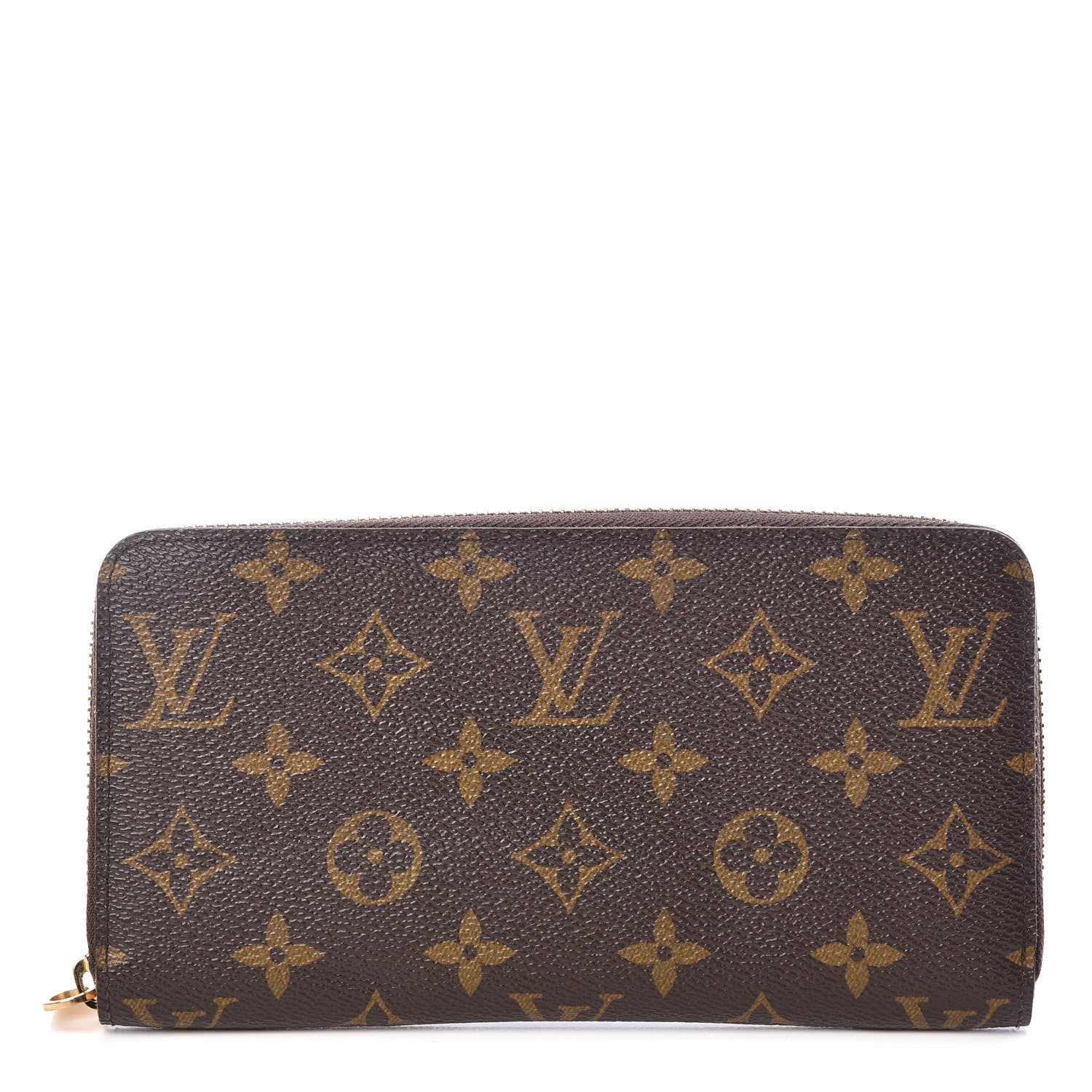 Louis Vuitton Monogram Zippy Wallet 1 of 9