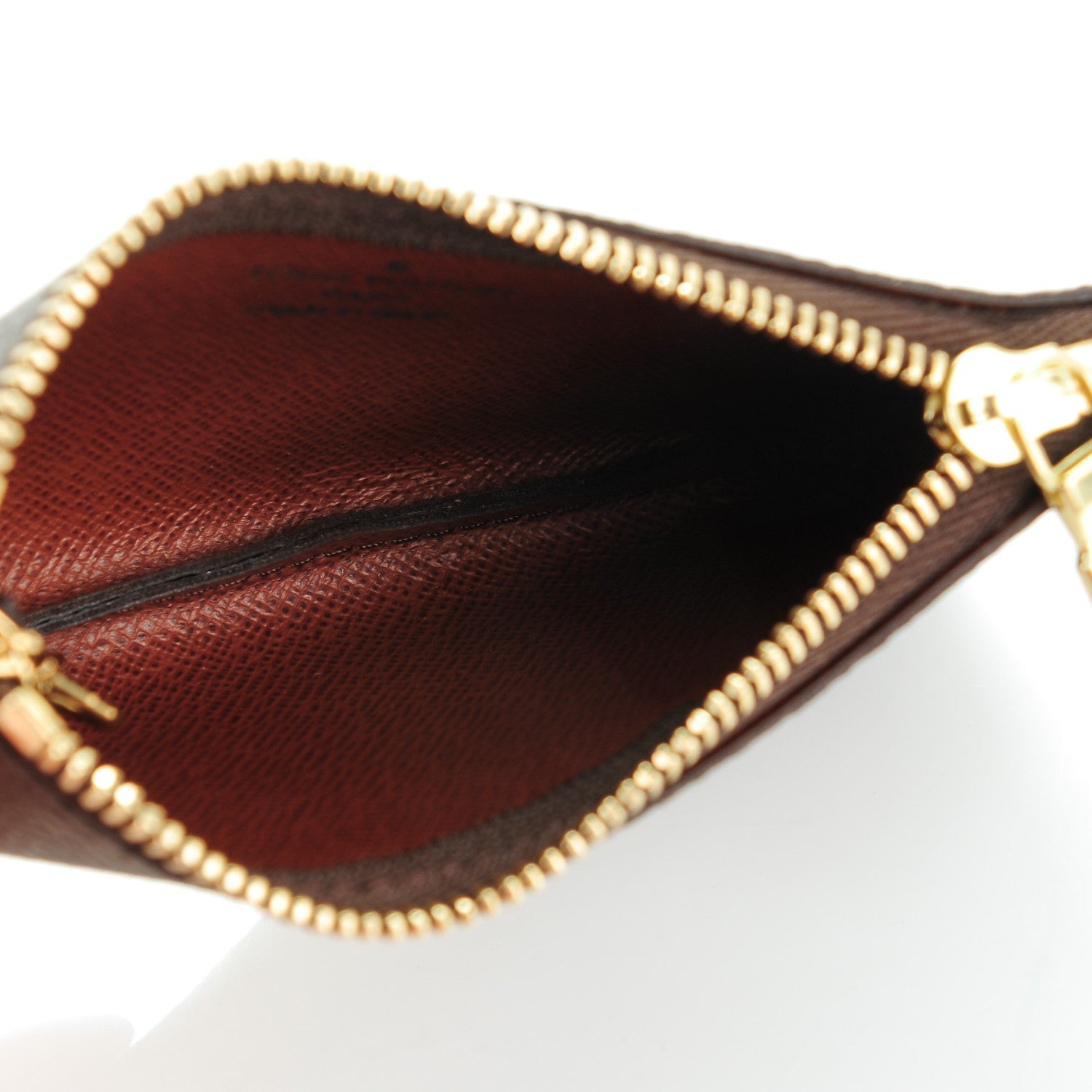 Louis Vuitton Monogram Key Pouch 5 of 7