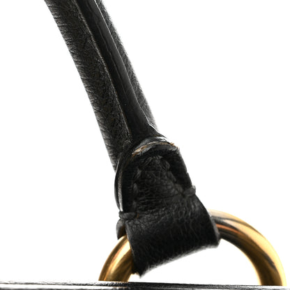 Marc Jacobs Calfskin Quilted Stam Black 15 of 16