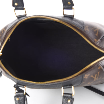 Louis Vuitton Monogram Retiro NM Black 8 of 14