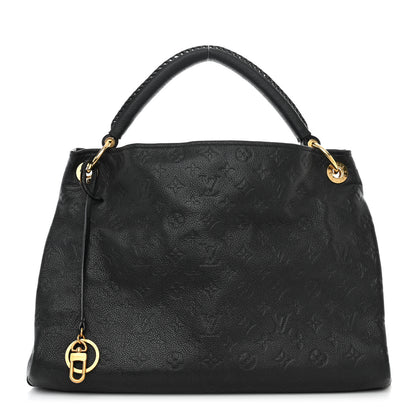 Louis Vuitton Empreinte Artsy MM Black 1 of 12