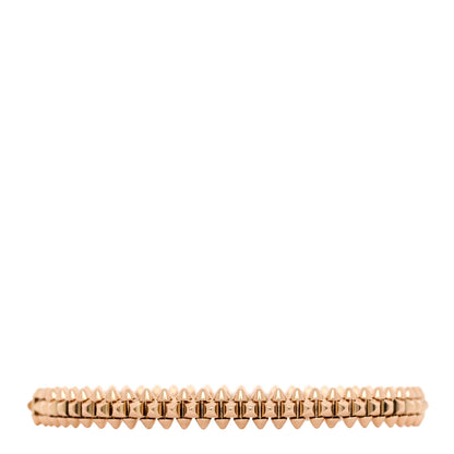 Cartier 18K Pink Gold Small Clash De Cartier Bracelet 16 2 of 5