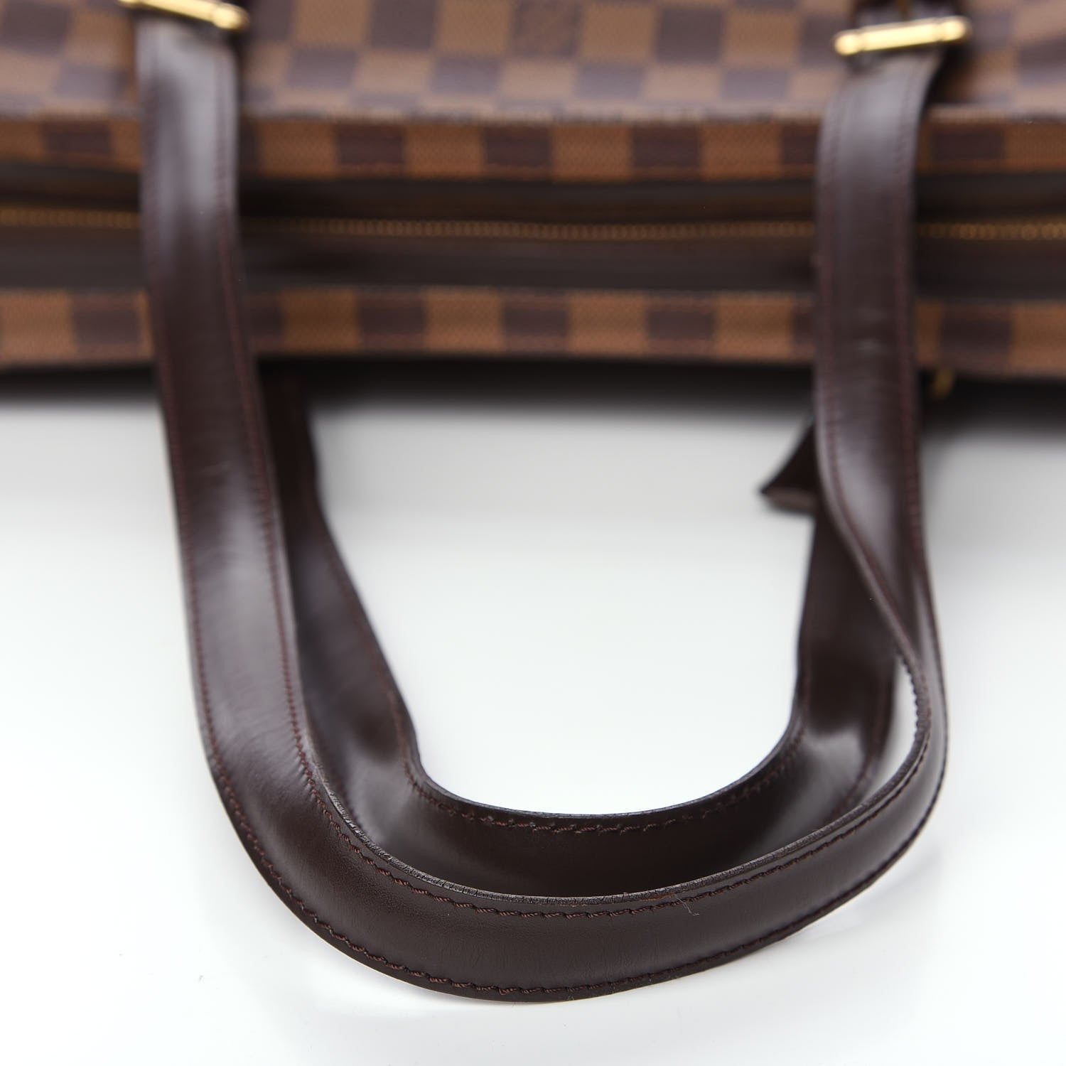 Louis Vuitton Damier Ebene Chelsea Tote 9 of 13