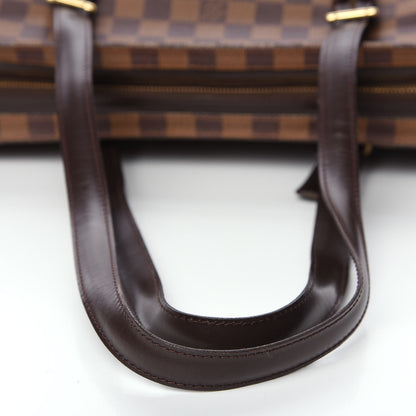 Louis Vuitton Damier Ebene Chelsea Tote 9 of 13