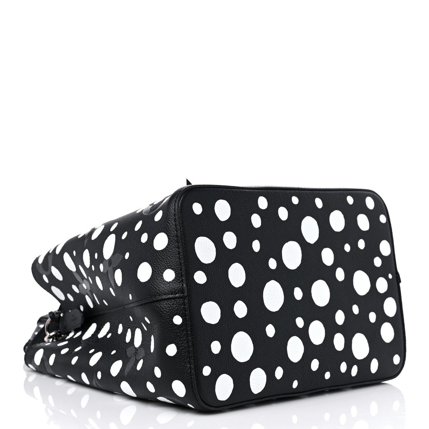 LV X YK Empreinte Neonoe MM Black White