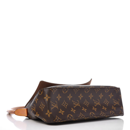 Louis Vuitton Monogram Mini Looping 4 of 7