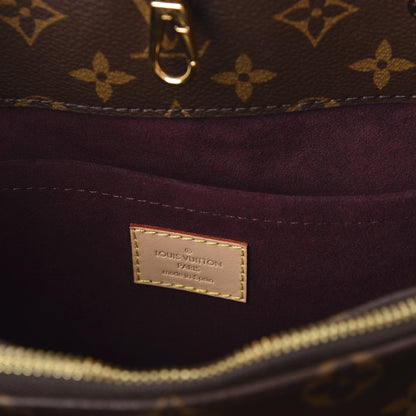 Louis Vuitton Monogram Montaigne MM 6 of 9