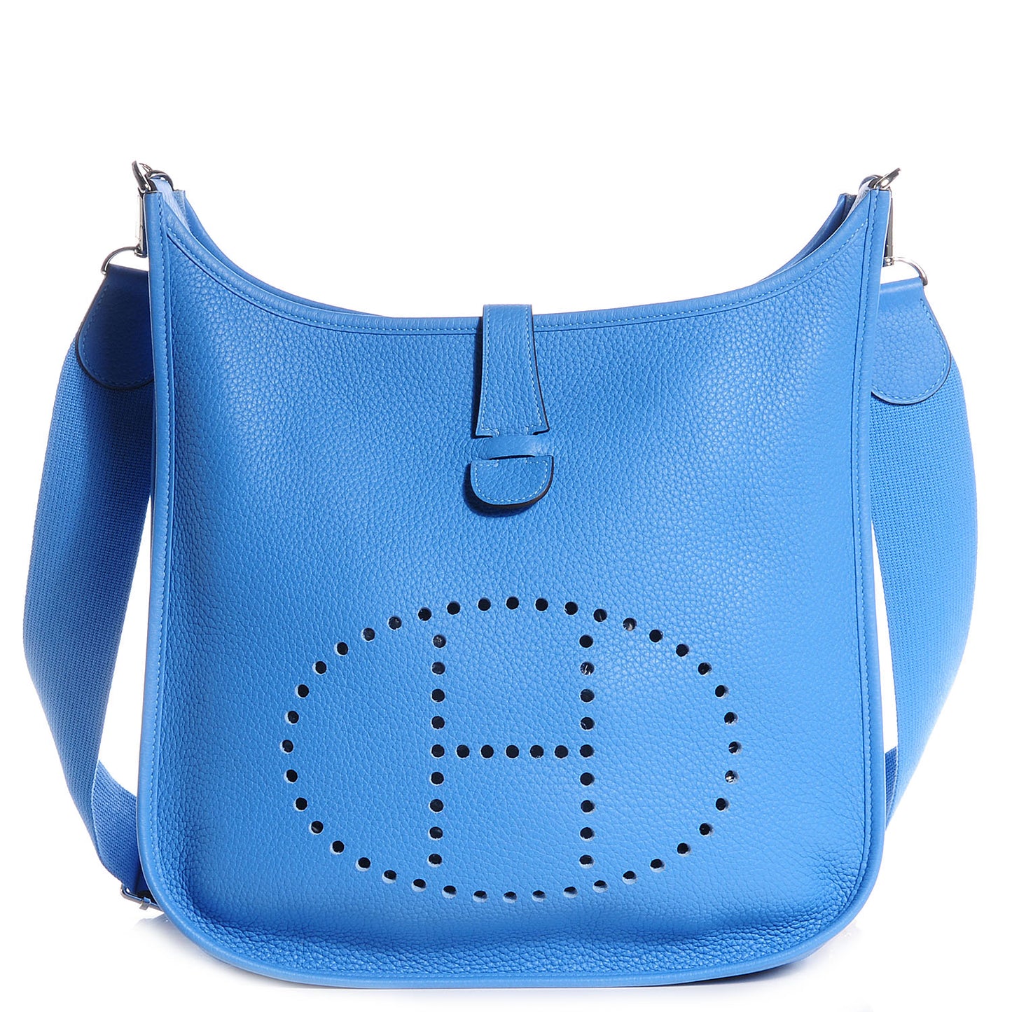 Taurillon Clemence Evelyne III GM Bleu Paradis