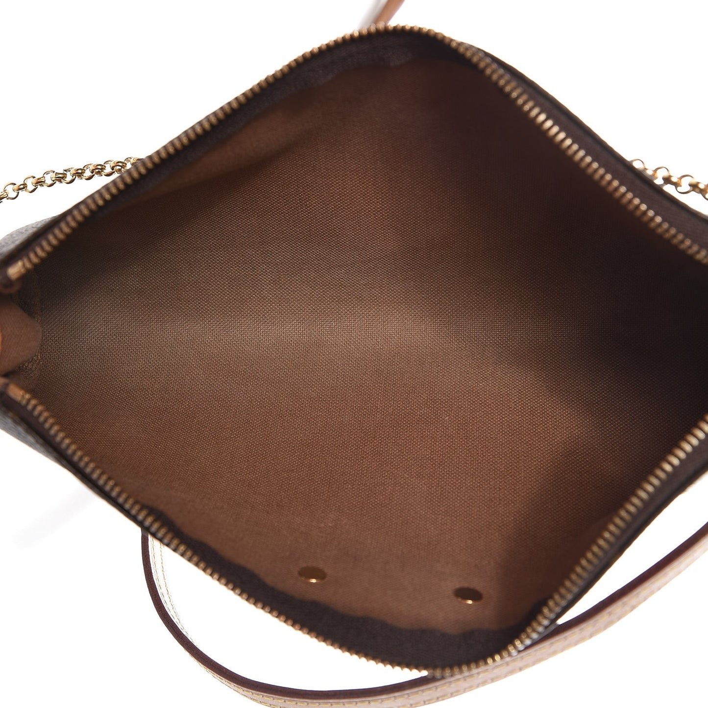 Monogram Eva Clutch