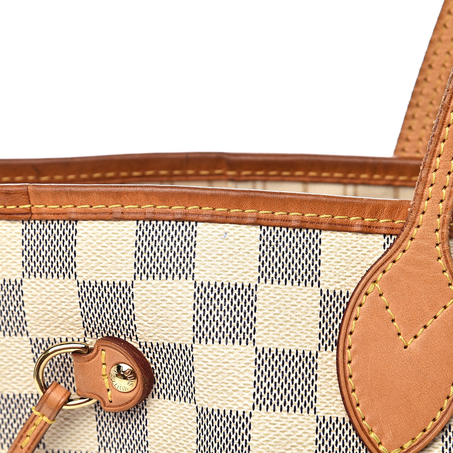 Damier Azur Neverfull MM