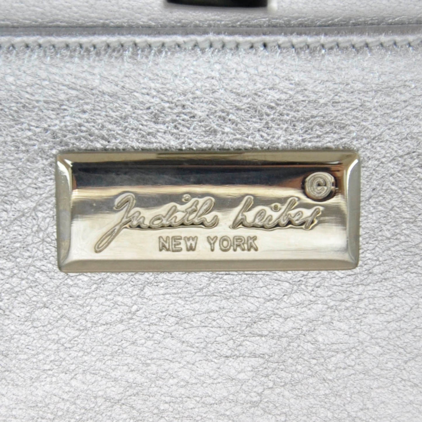 Crystal Floral Minaudiere Clutch