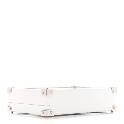 Louis Vuitton Monogram Mirror Jewelry Box White 4 of 10