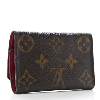 Louis Vuitton Monogram 6 Key Multicles Holder Fuchsia 3 of 7