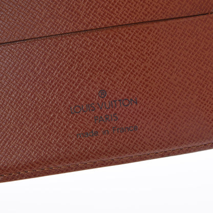 Louis Vuitton Monogram Porte Papier Zippe Wallet 10 of 11