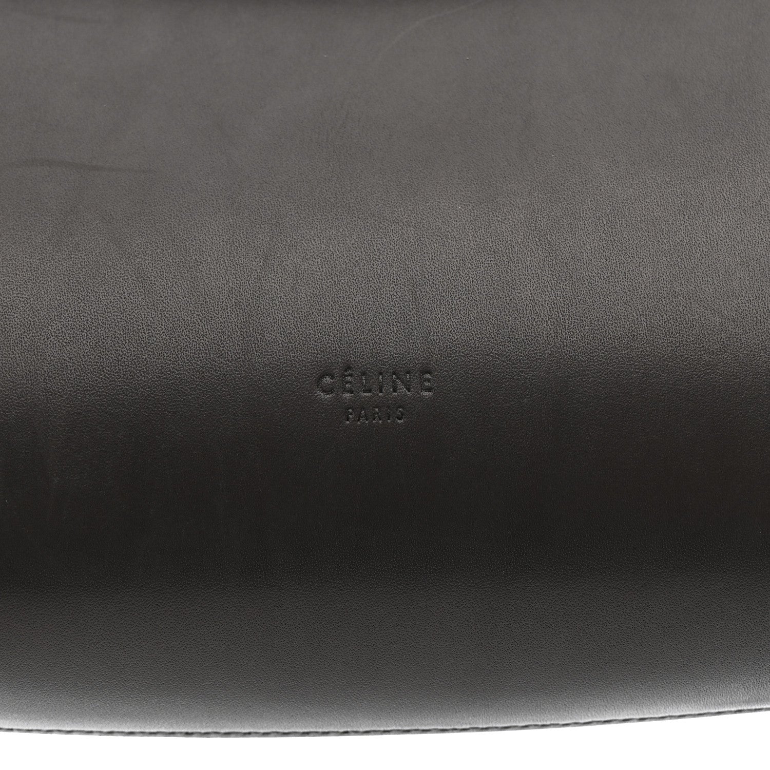 Celine Smooth Calfskin Mini Belt Bag Grey 6 of 15
