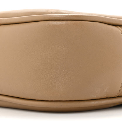 Saint Laurent Nappa Monogram Blogger Bag Deep Beige 9 of 13