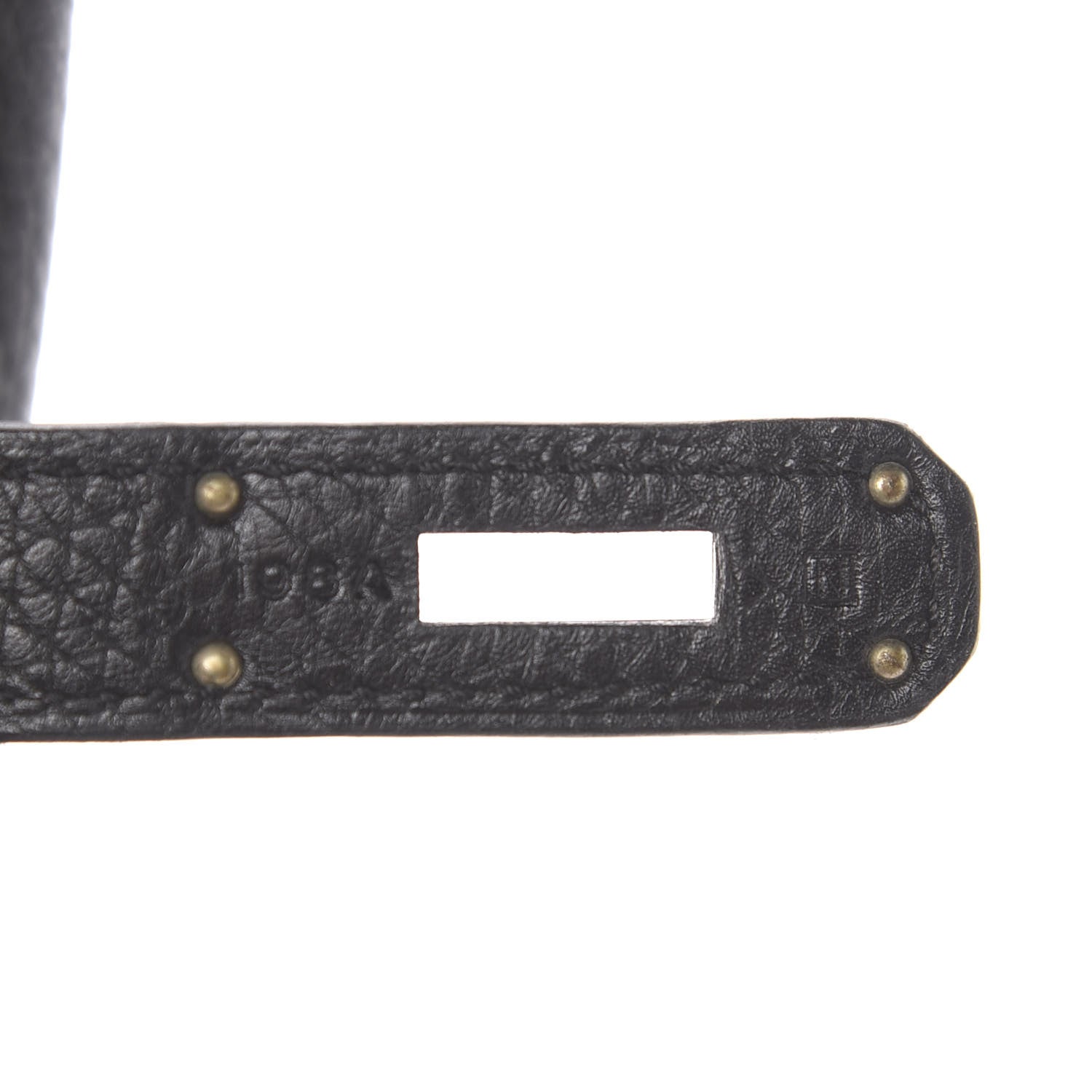Hermes Togo Birkin 35 Black 6 of 14