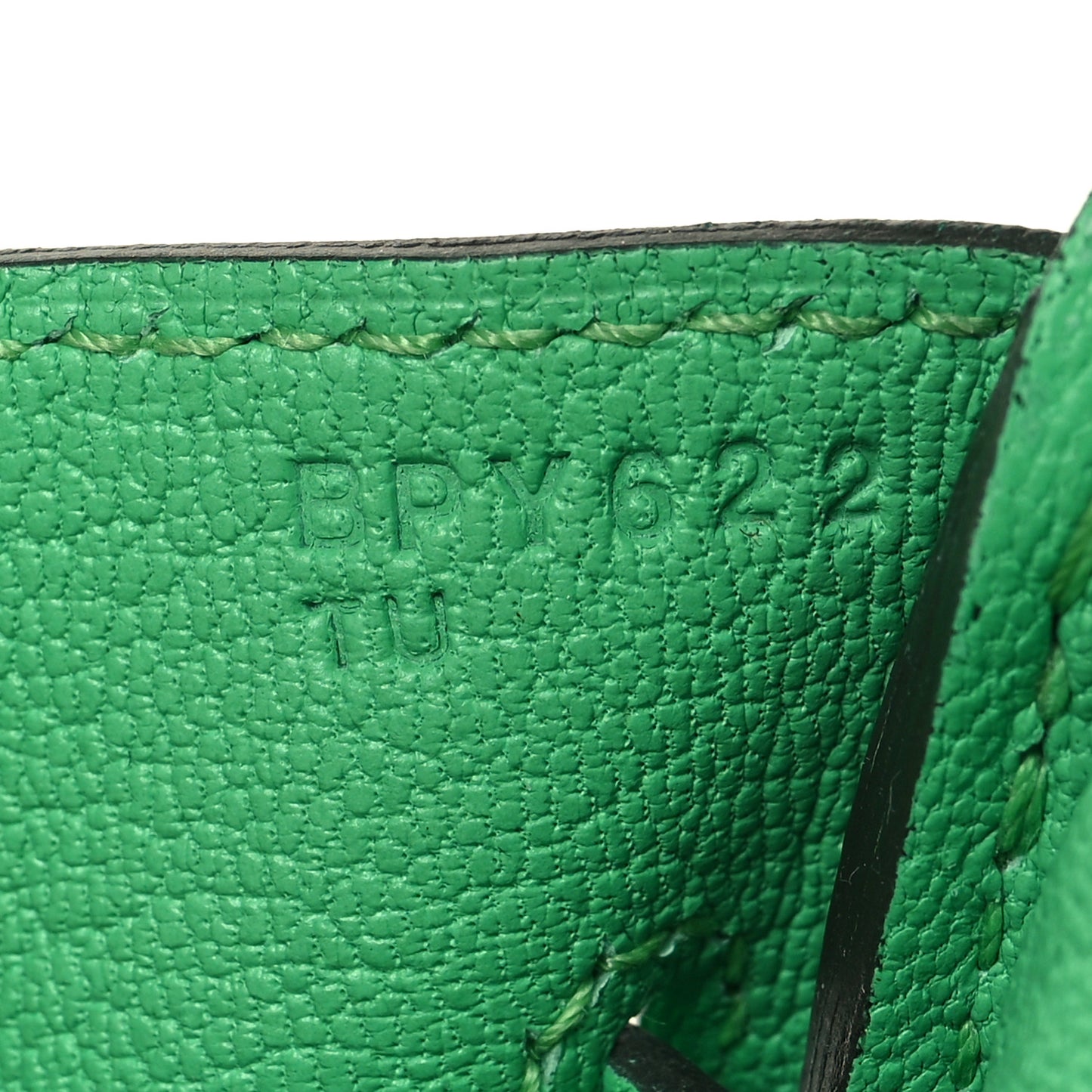 Togo BIRKIN 30 Vert Comics
