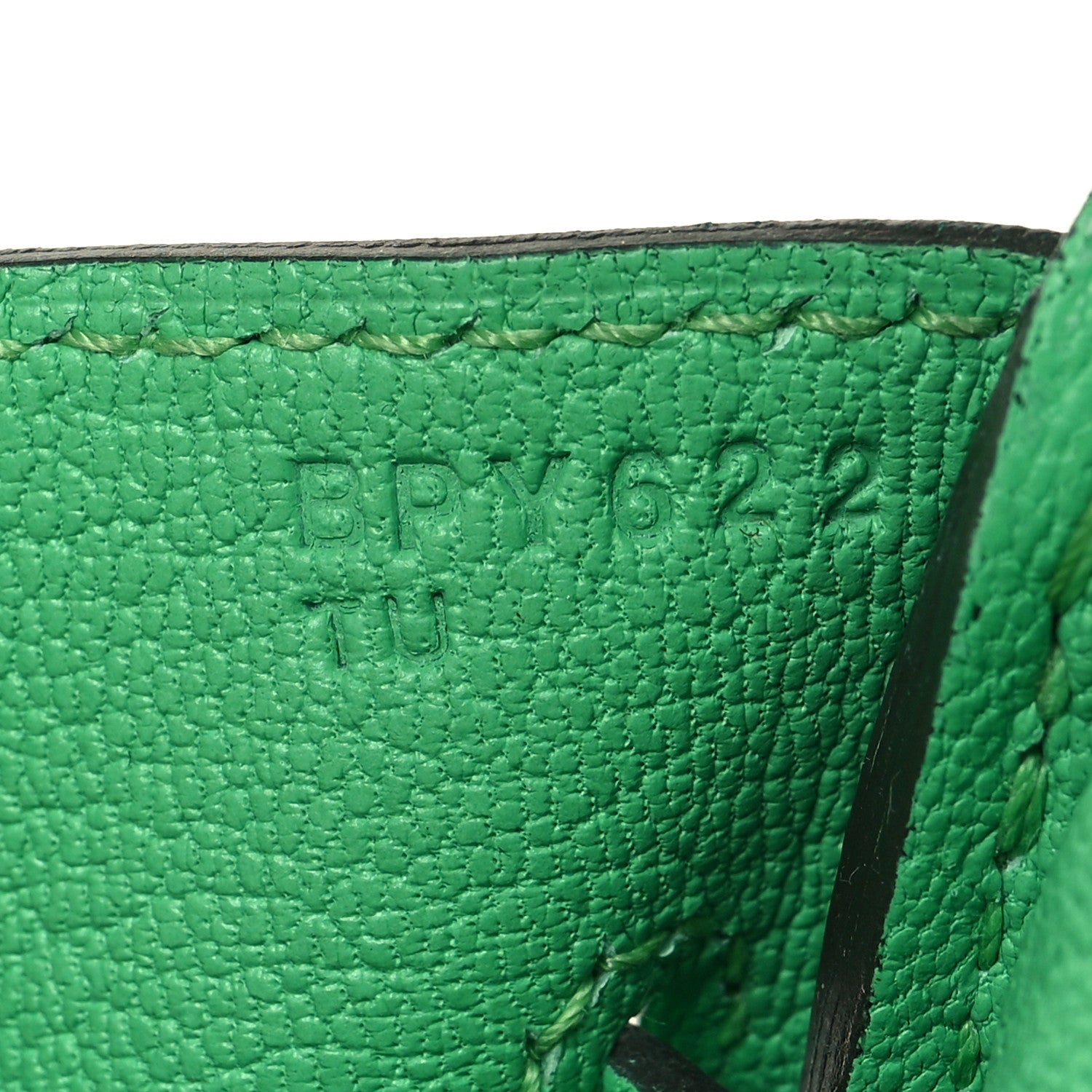 Hermes Togo BIRKIN 30 Vert Comics 7 of 13